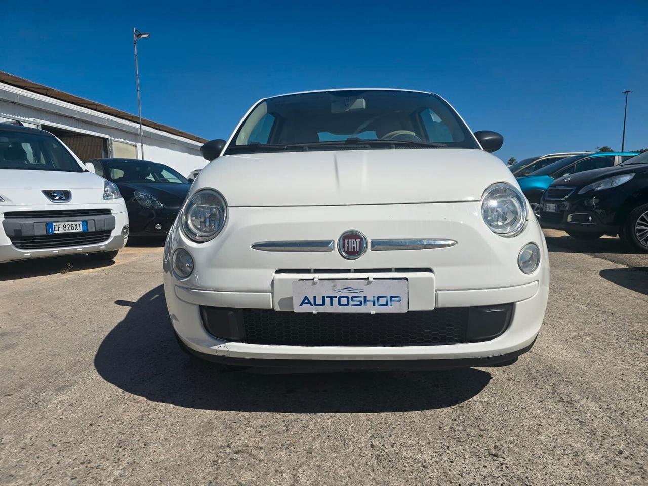 Fiat 500 1.3 Multijet 16V 75 CV by DIESEL