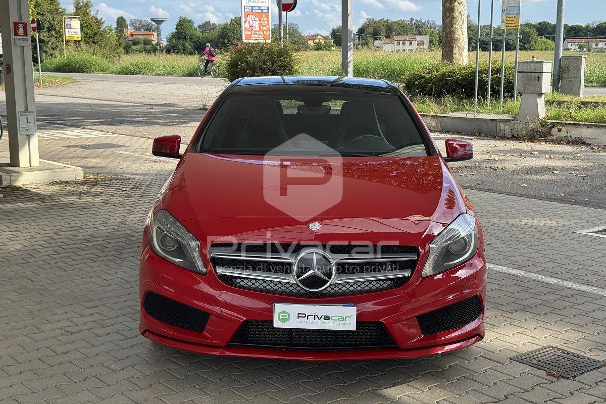 MERCEDES A 220 CDI Automatic Premium