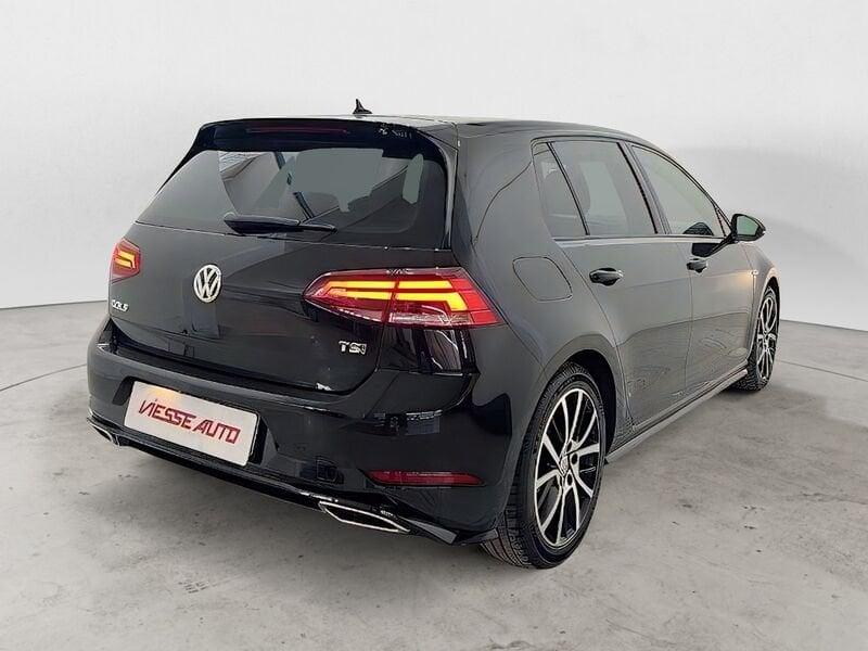 Volkswagen Golf 1.4 TSI 125 CV 5p. Sport BlueMotion Technology