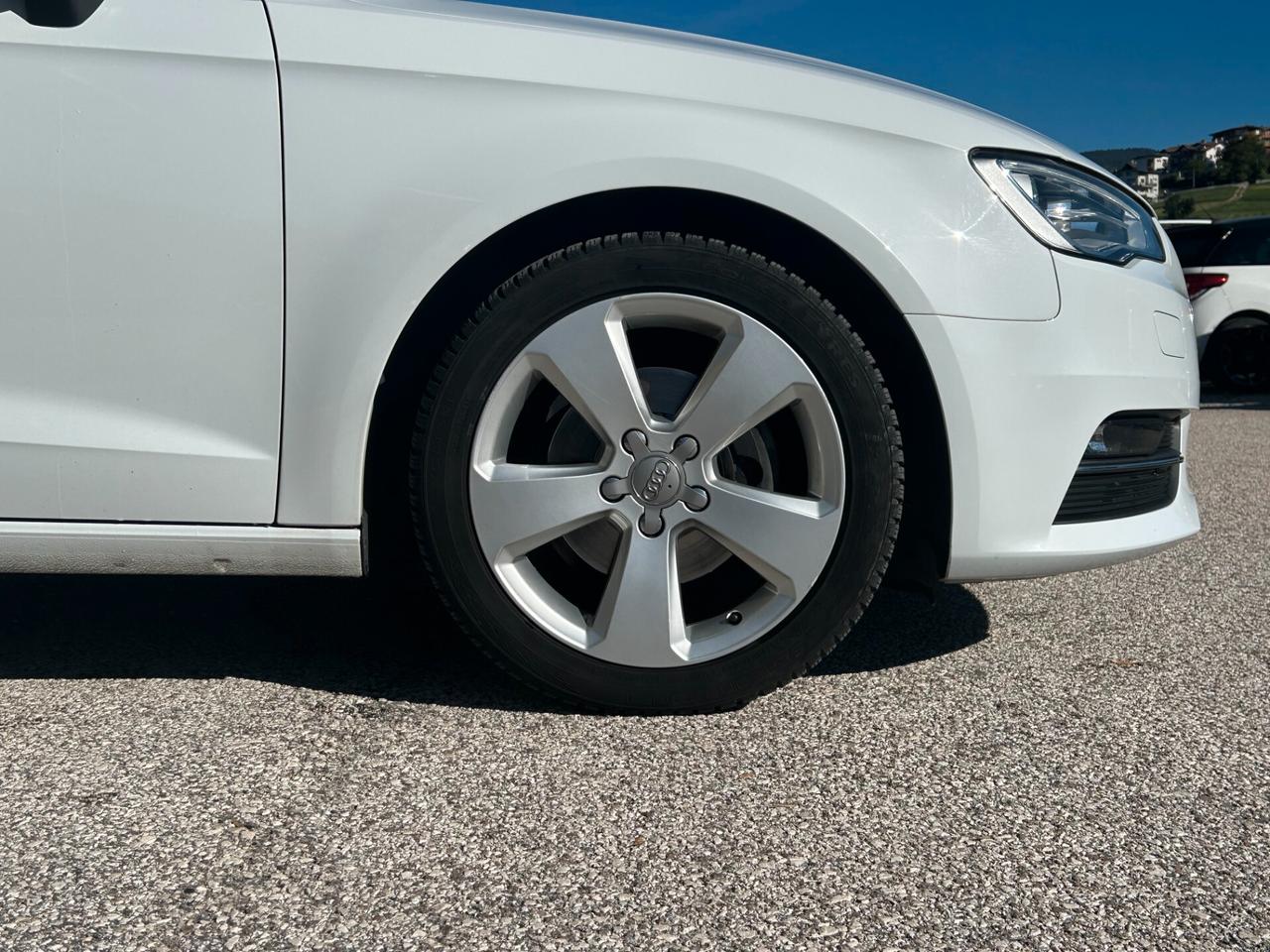 Audi A3 SPB 2.0 TDI 150 CV clean diesel S tronic Ambition