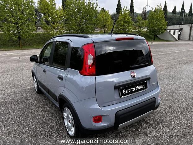 FIAT Panda 1.0 FireFly S&S Hybrid City Life