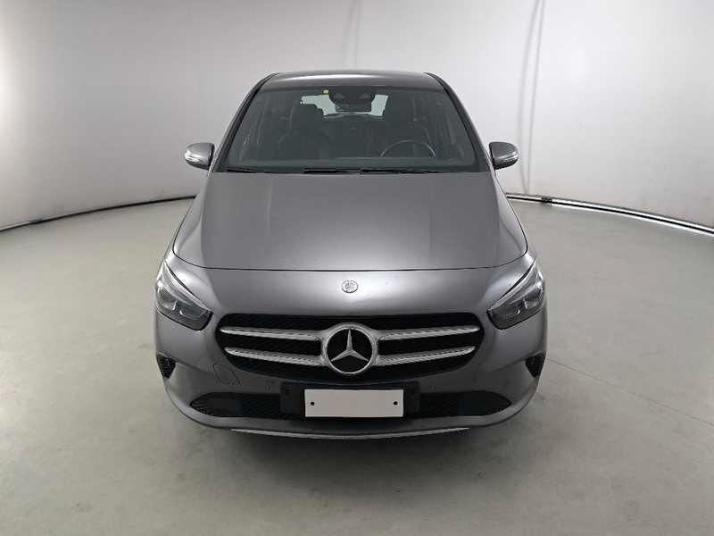 MERCEDES-BENZ B 180 d Automatic Business Extra