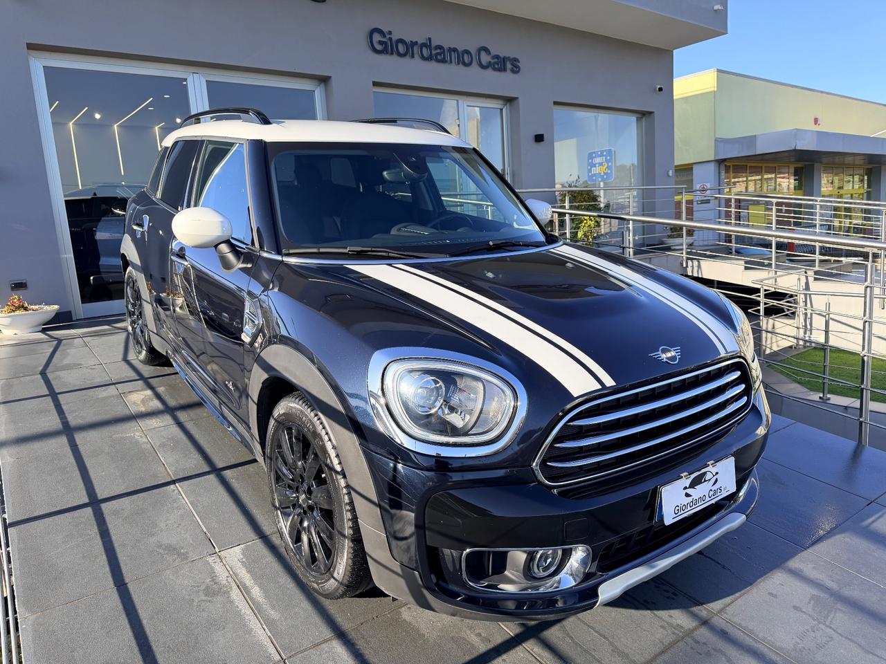 Mini Cooper D Countryman 2.0 150cv ALL4 Automatica
