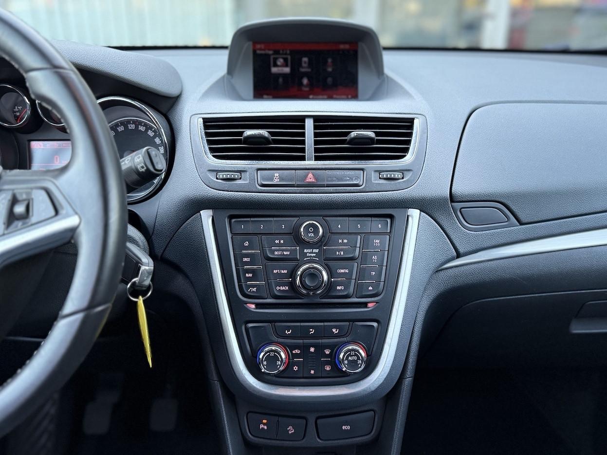 Opel Mokka 1.7 Diesel 130CV 4x2 E5 Neo. - 2014