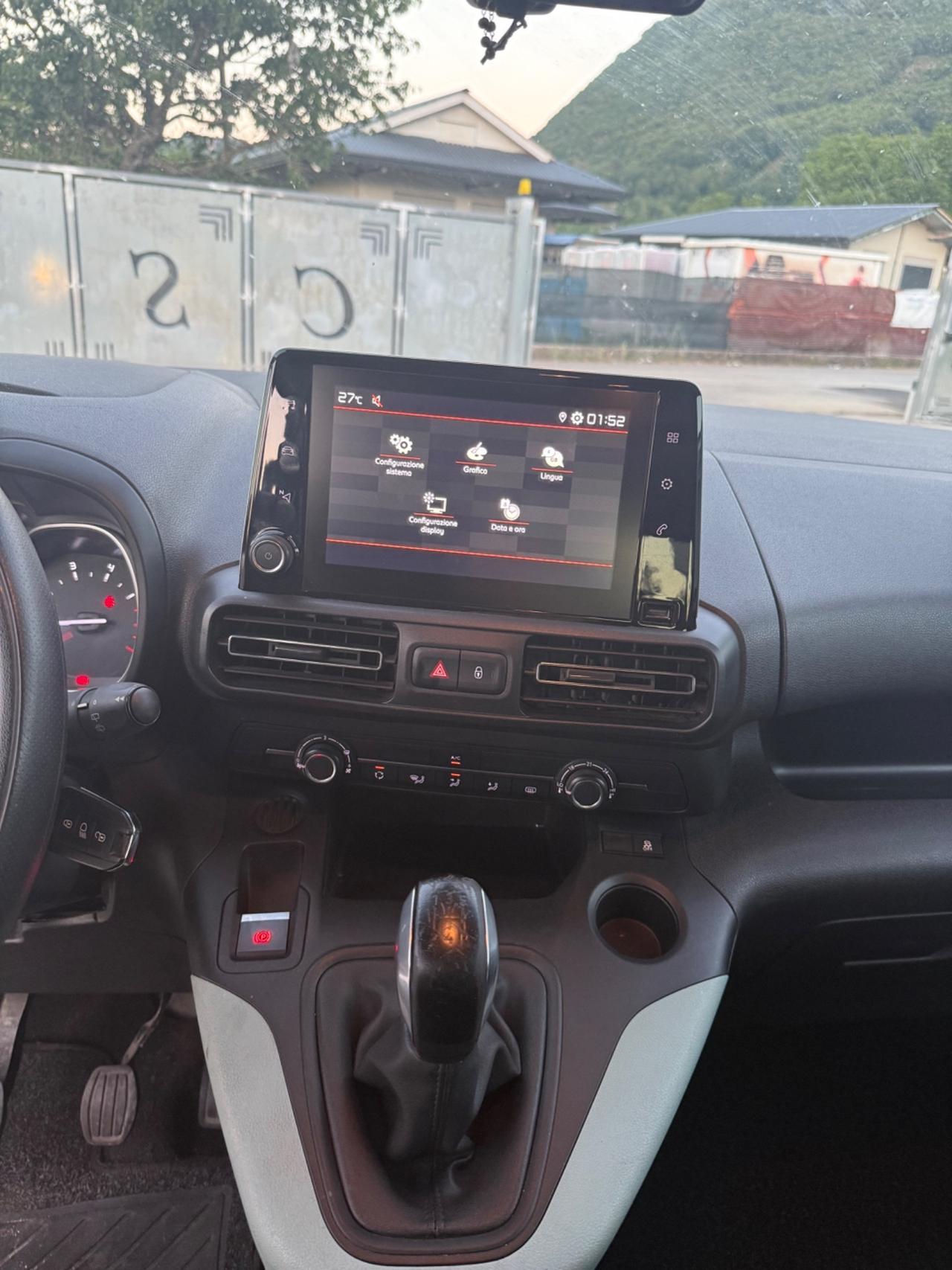 Citroen Berlingo BlueHDi 100 M Feel