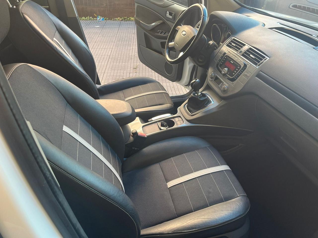 Ford Kuga 2.0 TDCi 136 CV 4WD Titanium DPF