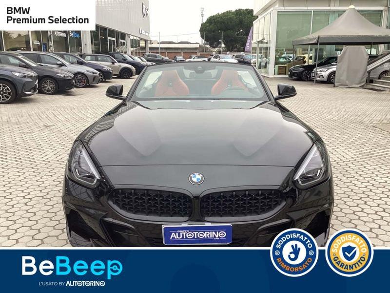 BMW Z4 SDRIVE 20I MSPORT AUTO