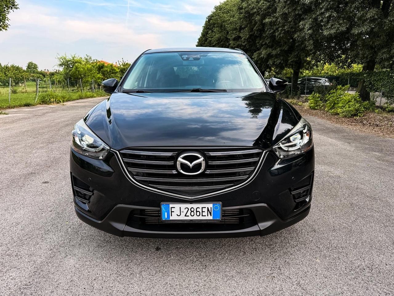 Mazda CX-5 2.2L Skyactiv-D 150CV 4WD Exceed