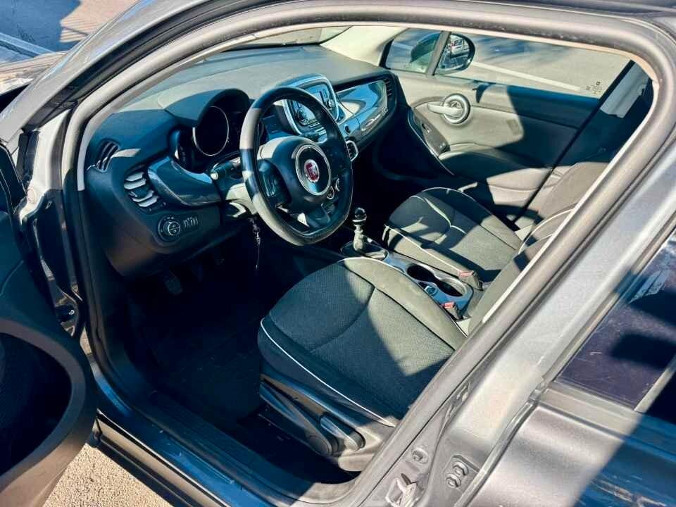 FIAT 500X 1.3 MultiJet 95 CV