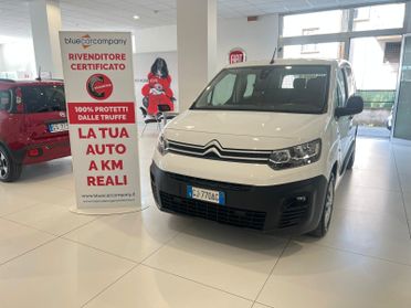 Citroen Berlingo BlueHDi 100 S&S Combi N1 M
