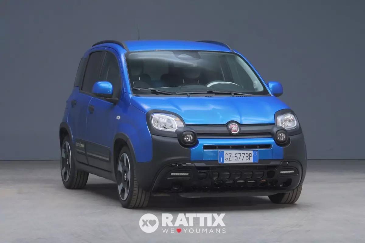 Fiat Panda Pandina 1.0 Firefly Hybrid 70CV Cross