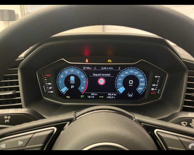 AUDI A1 SB Sportback 1,0 L3 85/DS8DSG MY 25
