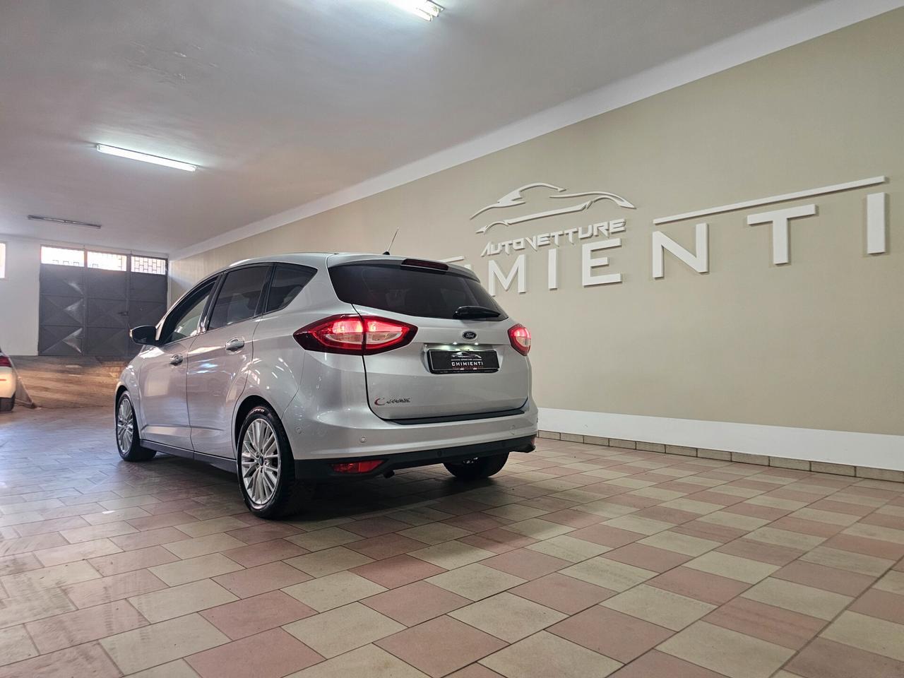 Ford C-Max 1.5 TDCi 120CV Start&Stop Titanium