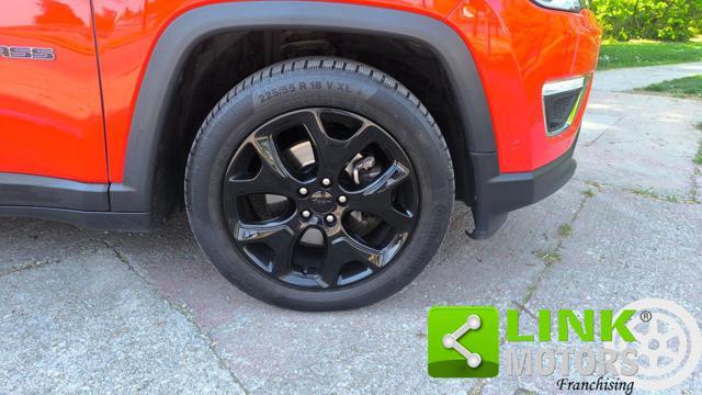 JEEP Compass 1.6 Multijet II 2WD Limited