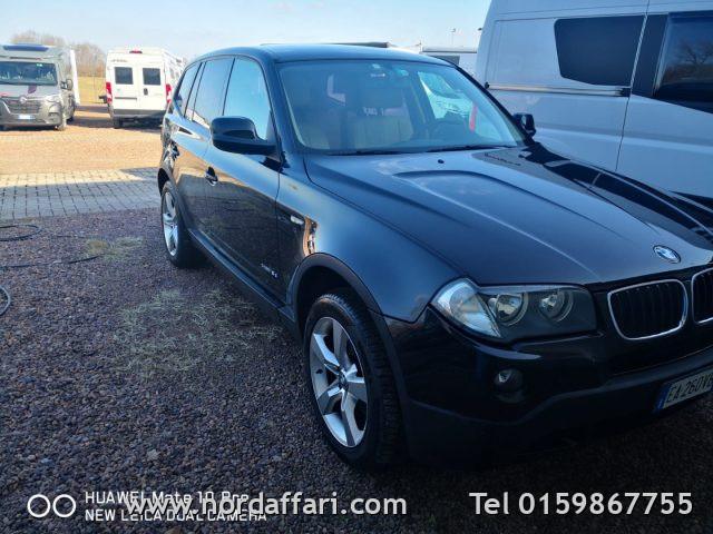 BMW X3 xDrive18d Futura