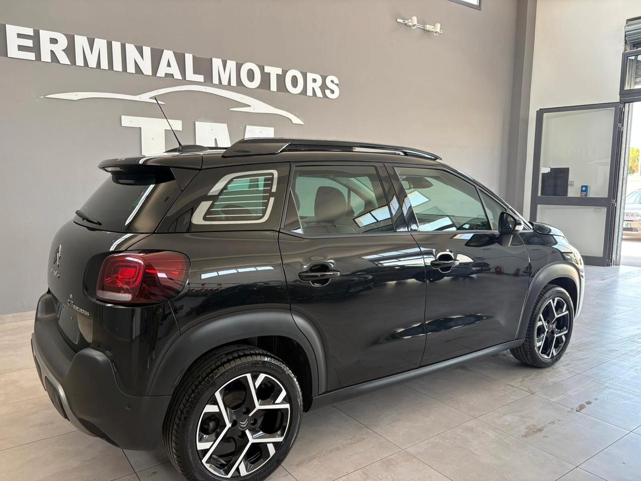 Citroen C3 Aircross PureTech 110 S&S Shine