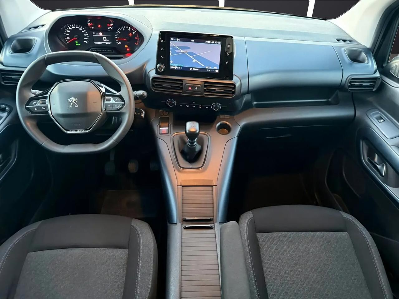Peugeot Rifter BlueHDi 130 S&S Allure Long