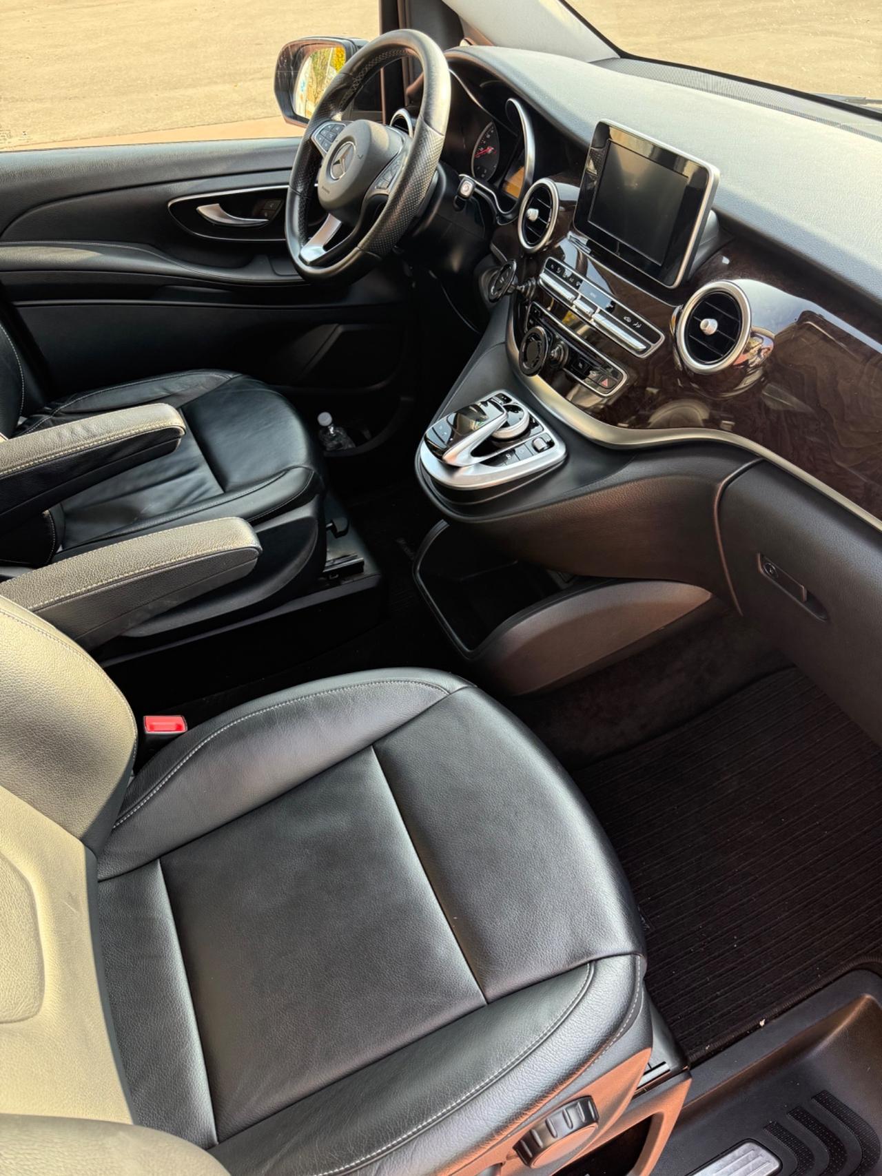 Mercedes-benz V 250 d Automatic Executive Long