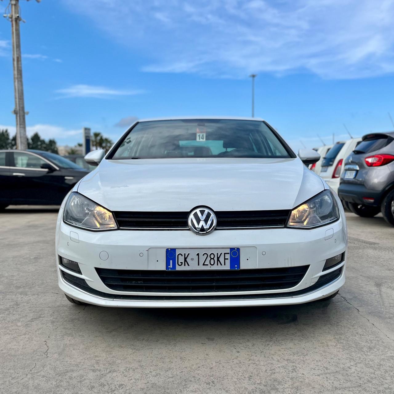 Volkswagen Golf 2.0 TDI 5p. Highline BlueMotion Technology