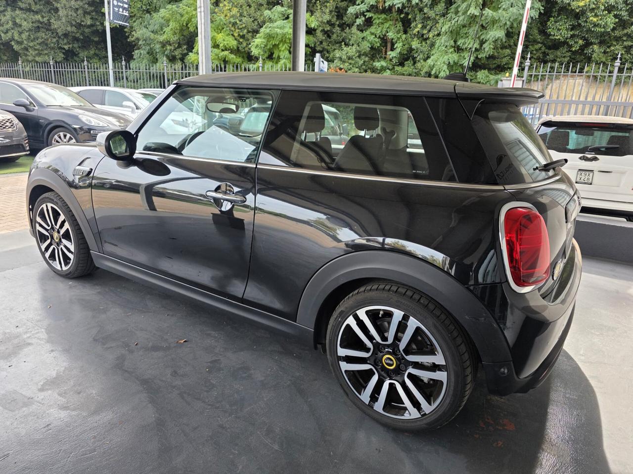 Mini Full Electric Cooper SE Yours
