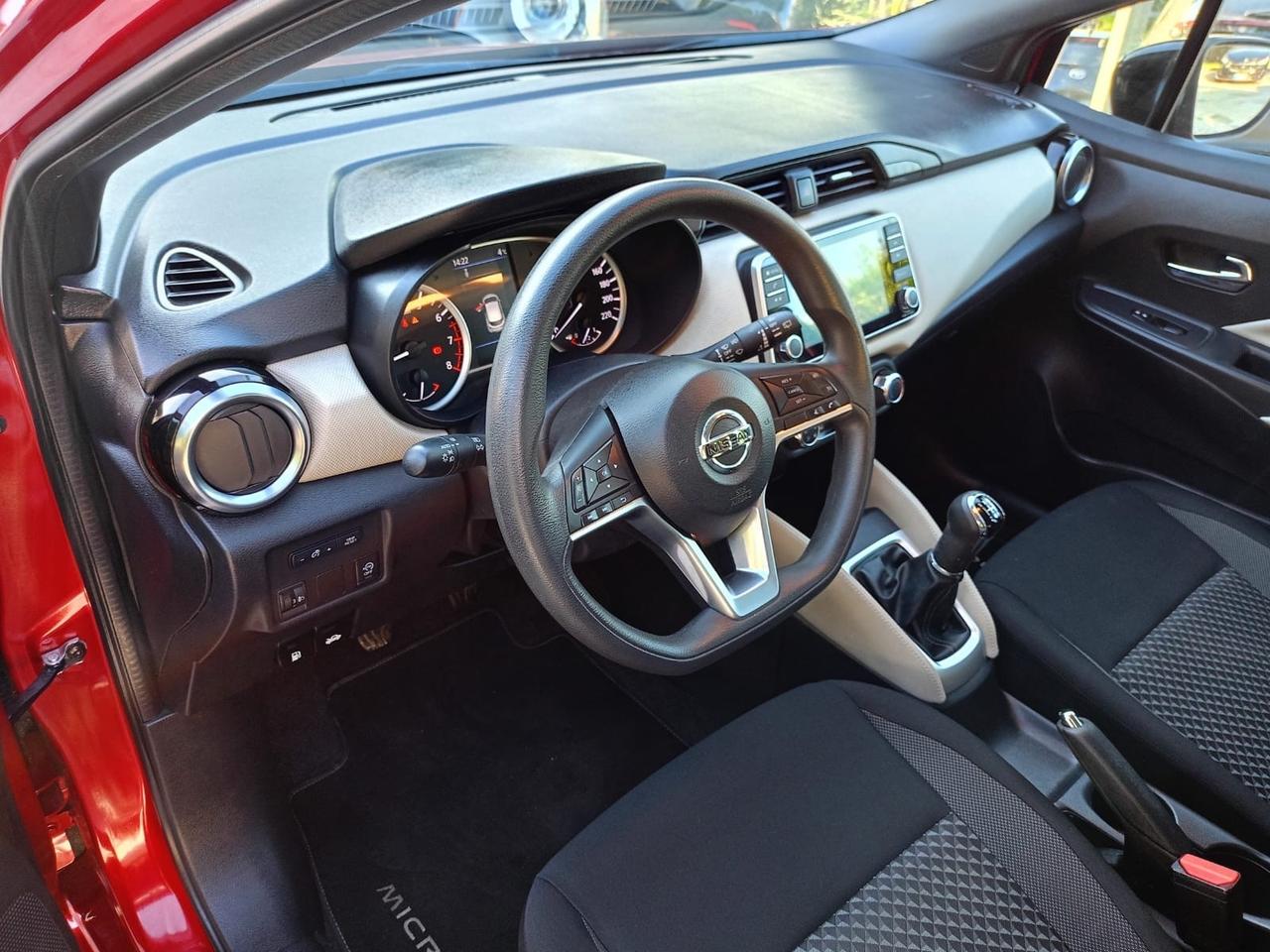 Nissan Micra N-Sport