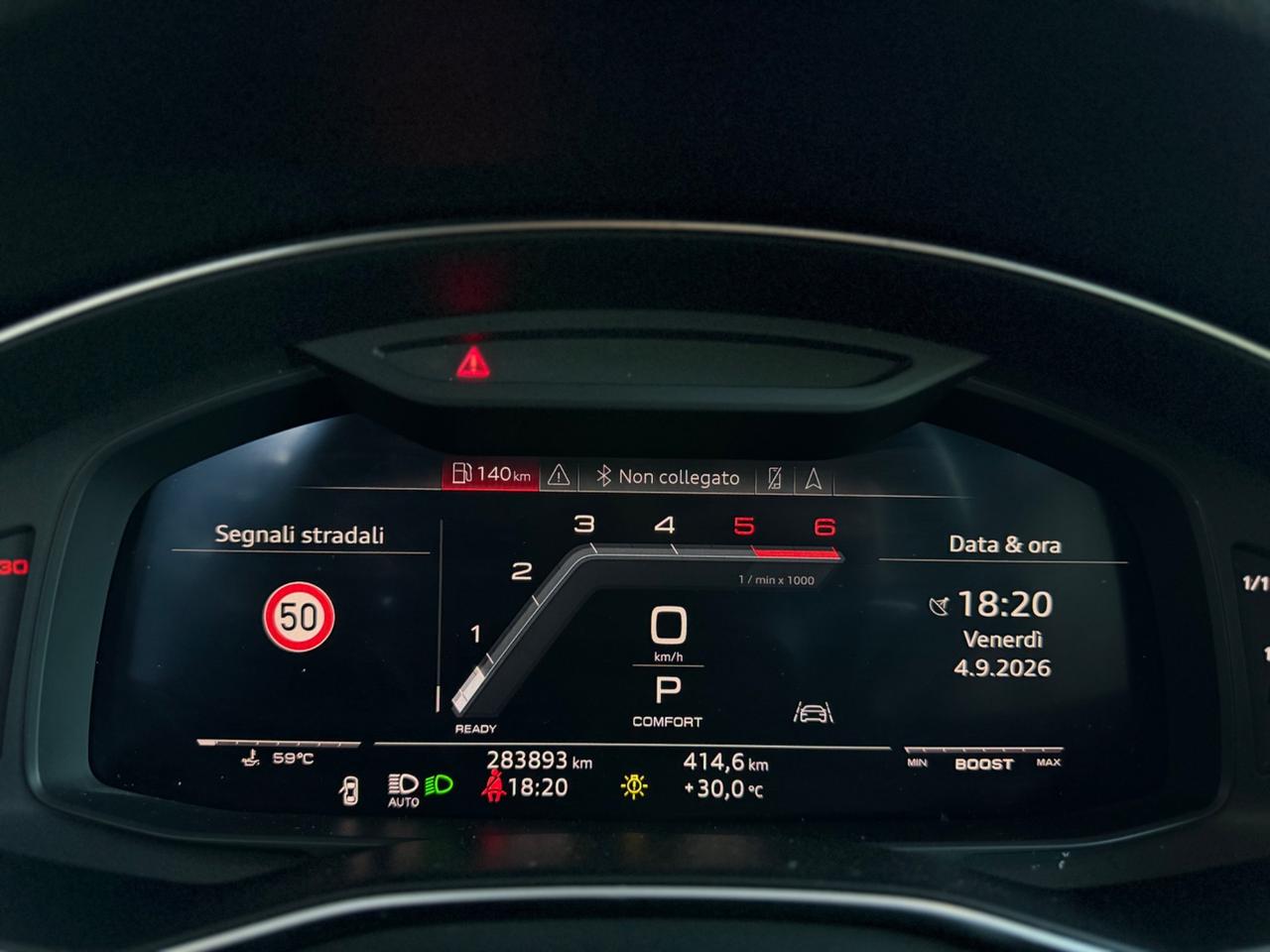 Audi S6 Avant 3.0 TDI quattro tiptronic
