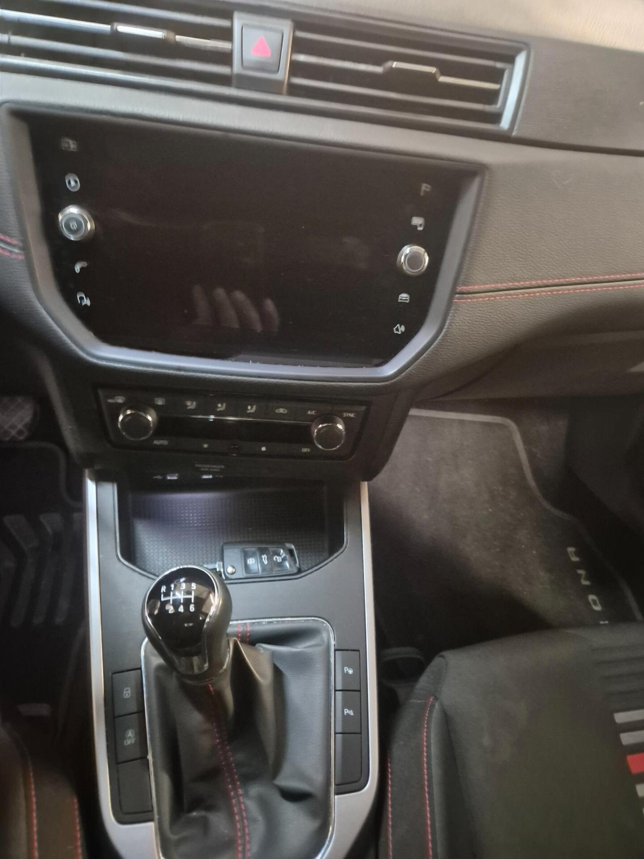 Seat Arona 1.0 TGI FR PARI A NUOVO!!!!!!!