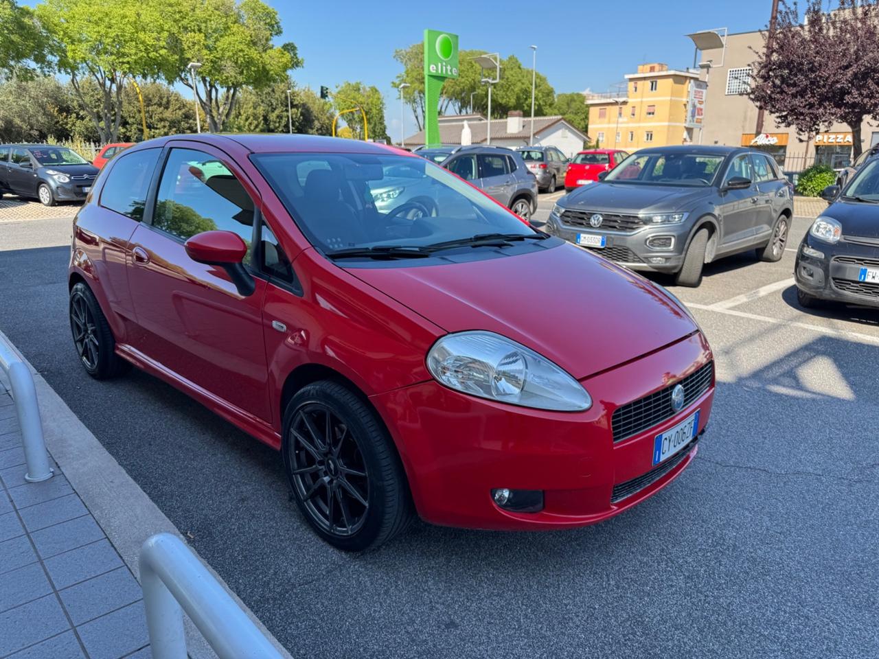 Fiat Grande Punto Grande Punto 1.9 MJT 130 CV 3 porte Sport