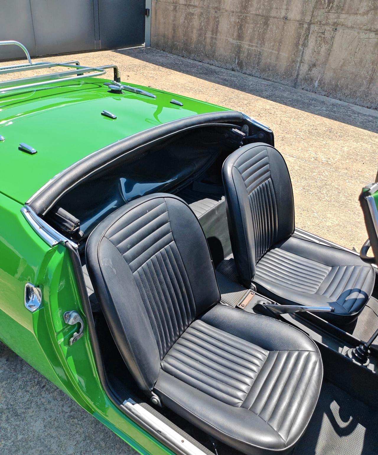 Fiat 850 Sport SPIDER