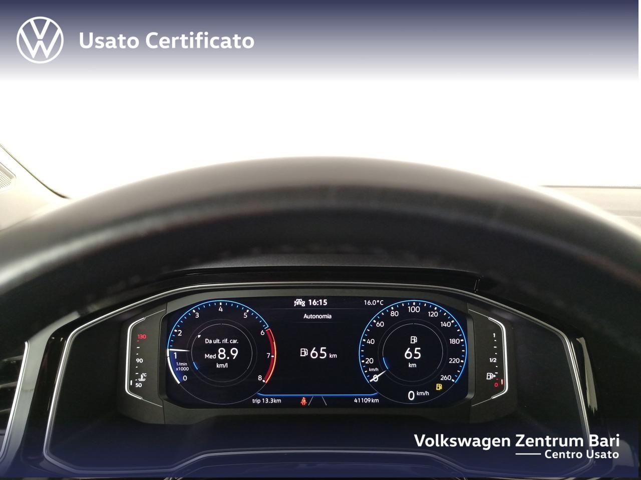 Volkswagen Polo 1.0 tsi style 95cv