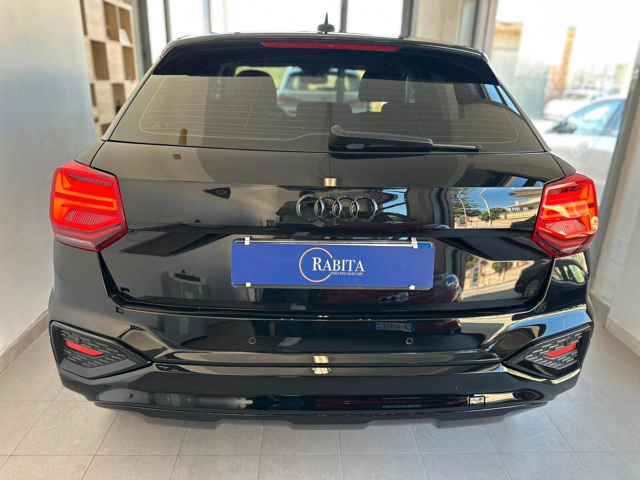 Audi Q2 30 TDI S line S Tronic Matrix 2023
