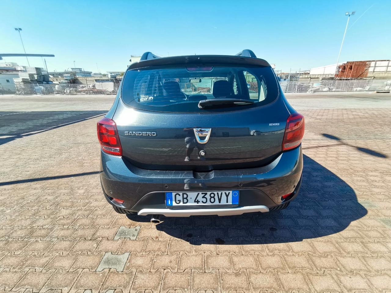 Dacia Sandero Stepway 0.9 TCe 90 CV Comfort 2020