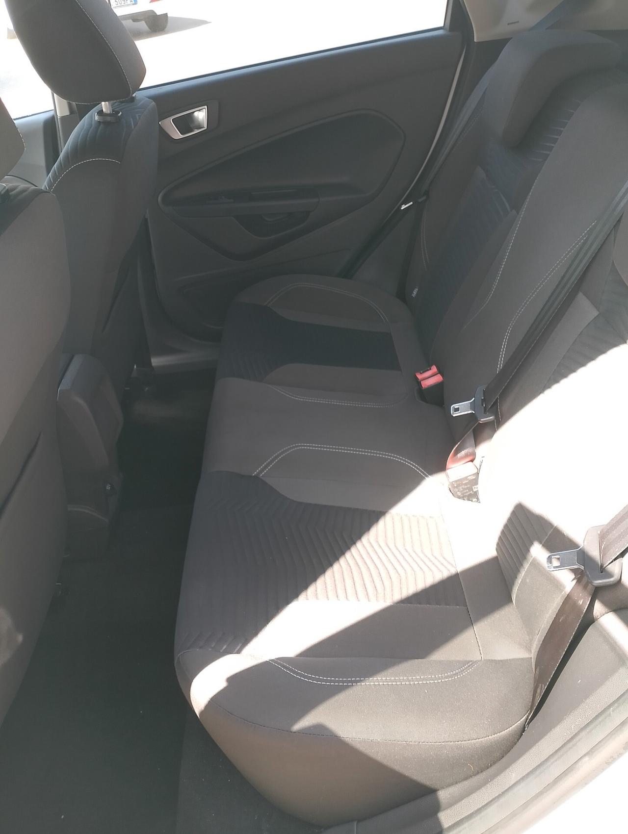 Ford Fiesta 1.5 TDCi 75CV 5 porte Titanium