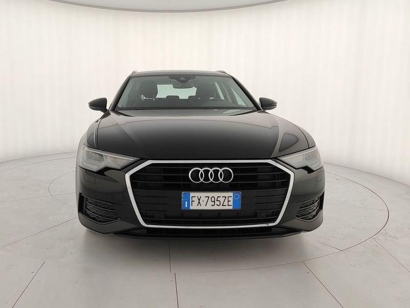 Audi A6 Avant 40 2.0 TDI S tronic Business Design