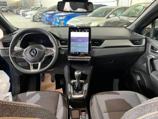 RENAULT Captur ECO-G 120CV GPL Techno PACK PARKING E SAFETY