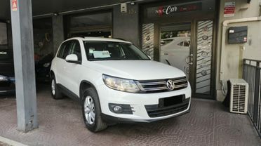 Volkswagen Tiguan 1.4 TSI 122 CV Trend & Fun BlueMotion Technology
