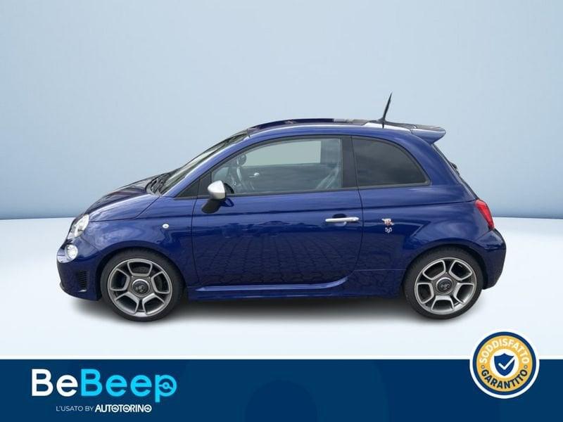 Abarth 595 1.4 T-JET TURISMO 165CV
