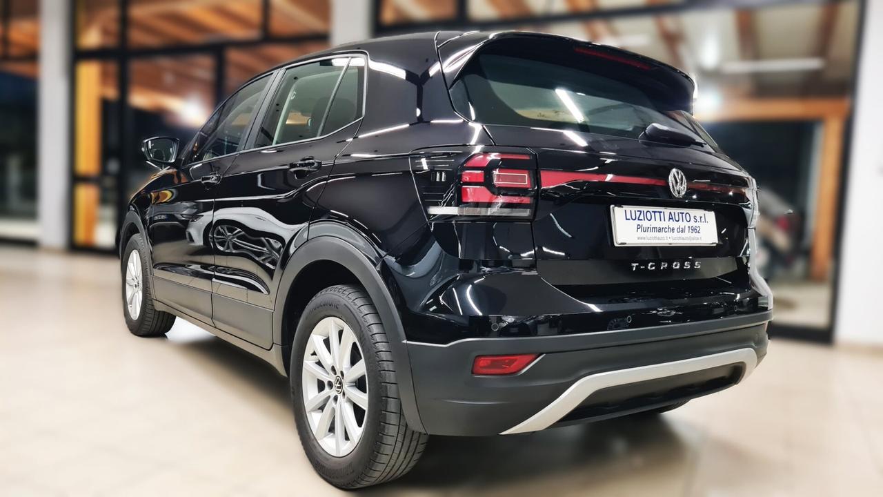 Volkswagen T-Cross 1.0 TSI 95 CV