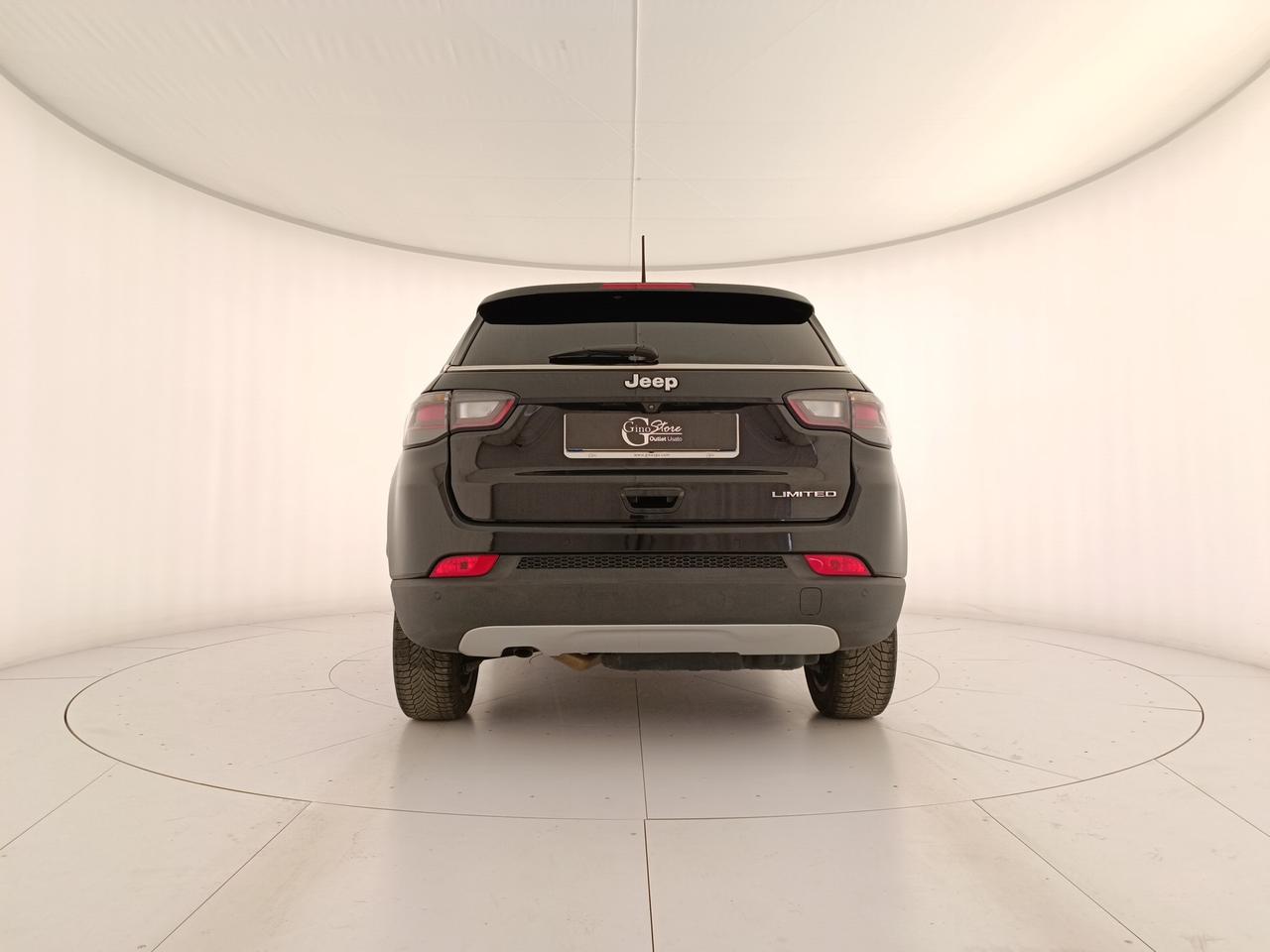 JEEP Compass II 2021 - Compass 1.6 mjt Limited 2wd 130cv