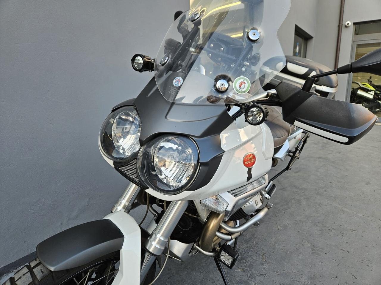 Moto Guzzi Stelvio 1200 - 2009
