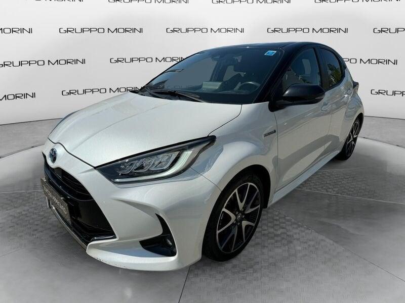 Toyota Yaris 1.5 Hybrid 5 porte Style