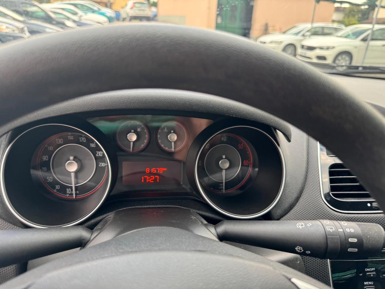 Fiat Punto 1.3 MJT 95CV S&S 5 porte Van 4 posti N1