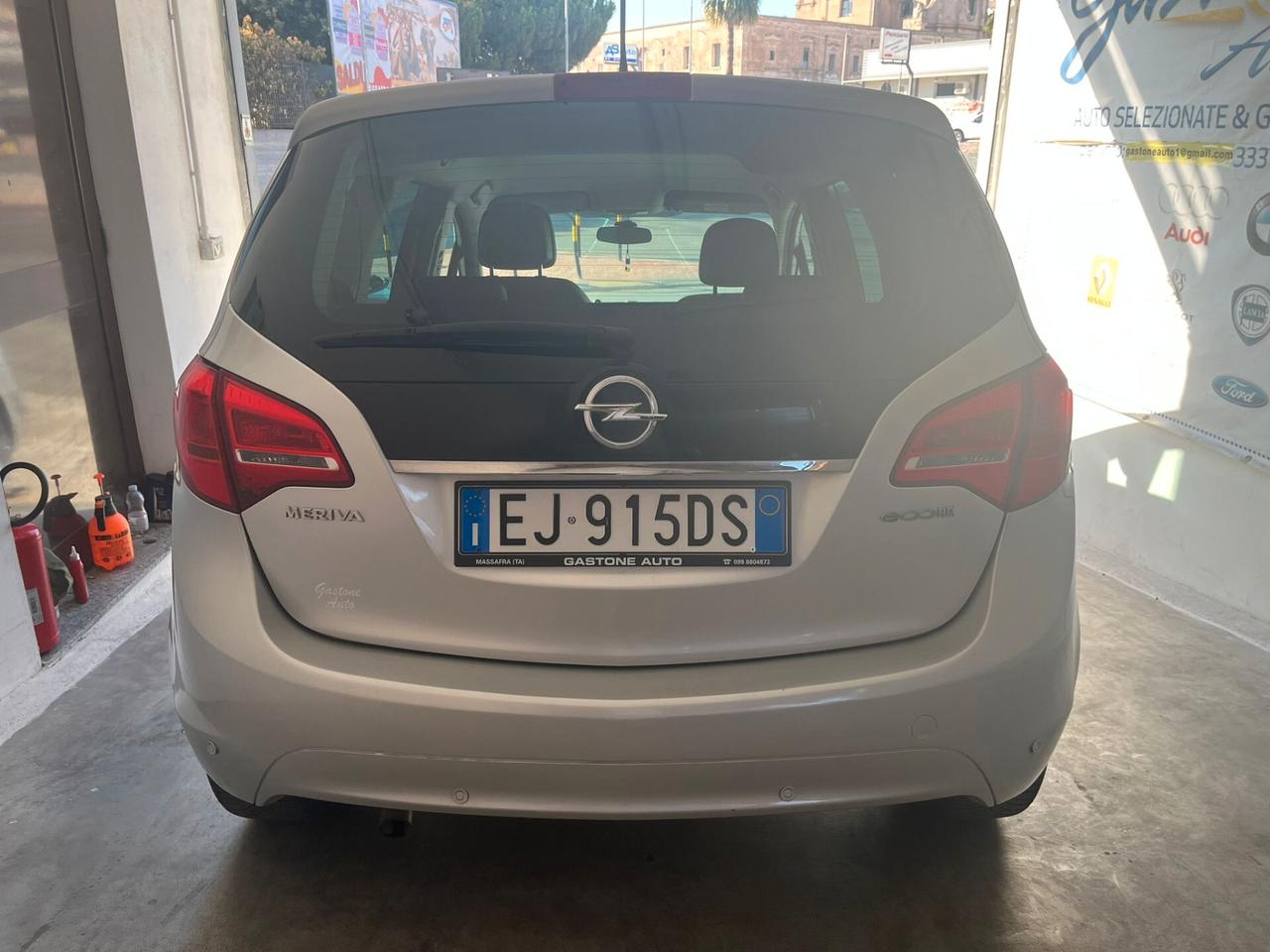 Opel Meriva 1.3 CDTI 95CV ecoFLEX Elective