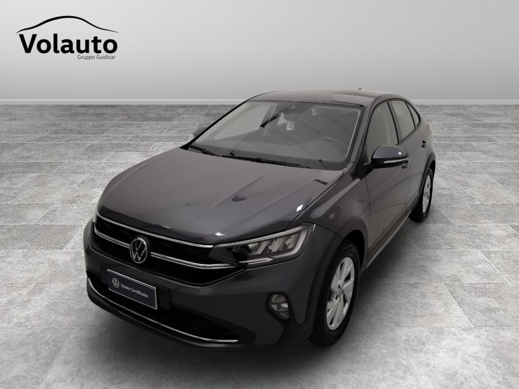 VOLKSWAGEN Taigo - Taigo 1.0 tsi Life 110cv