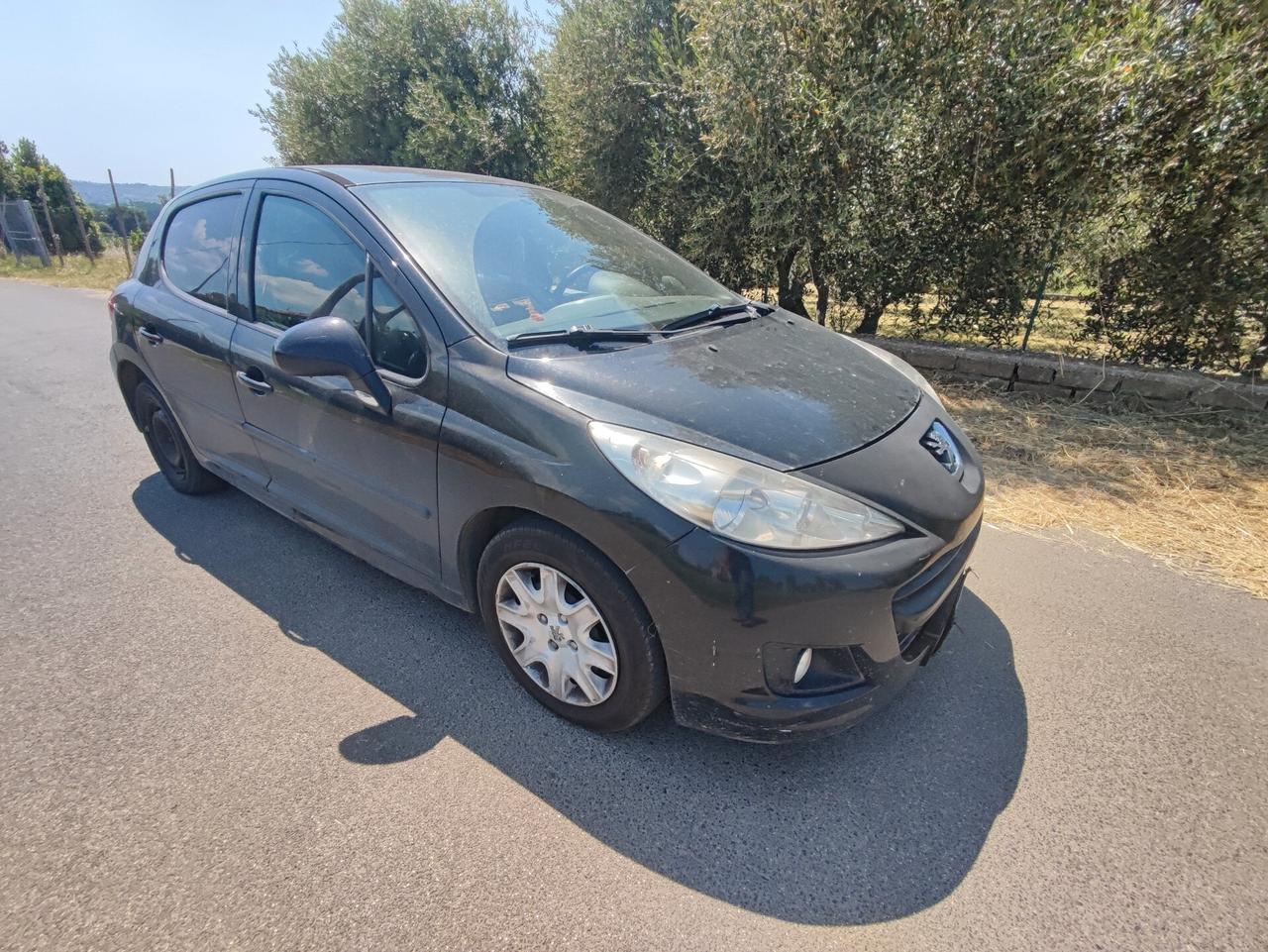 Peugeot 207 1.4 X Line ECO GPL