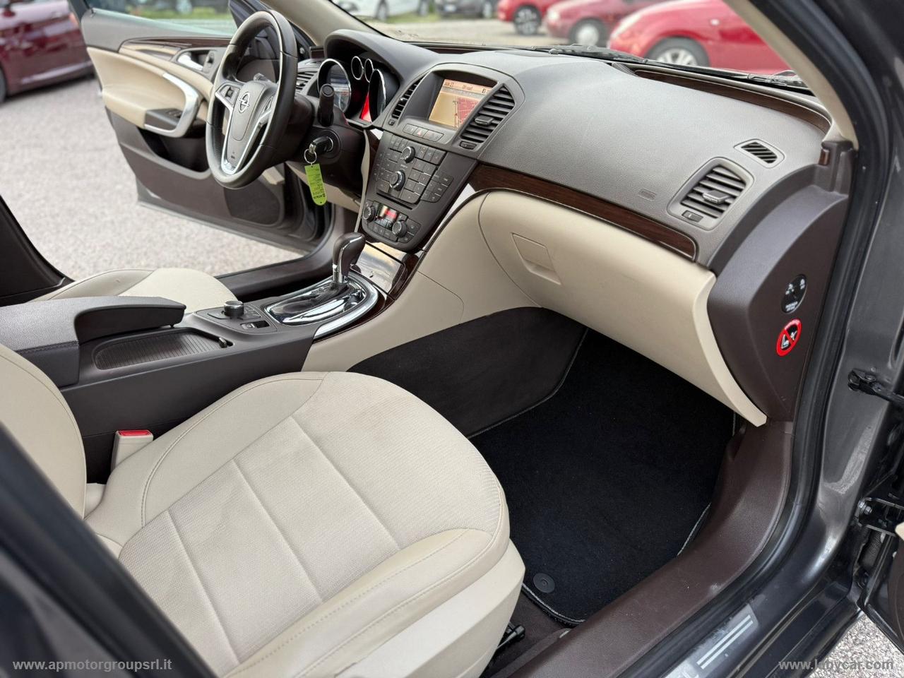 OPEL Insignia 2.0 T 4p. aut. Cosmo OPC LINE