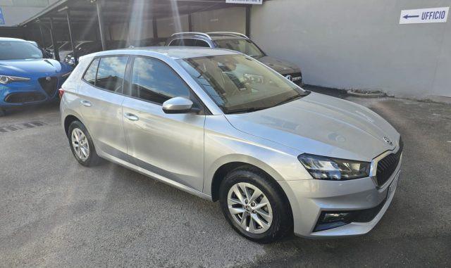 SKODA Fabia 1.0 TSI EVO 95 CV Style