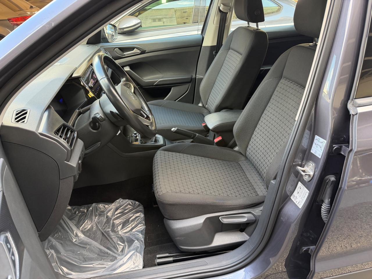 Volkswagen T-Cross 1.0 TSI 110 CV DSG Style KM CERTIFICATI IN FATTURA