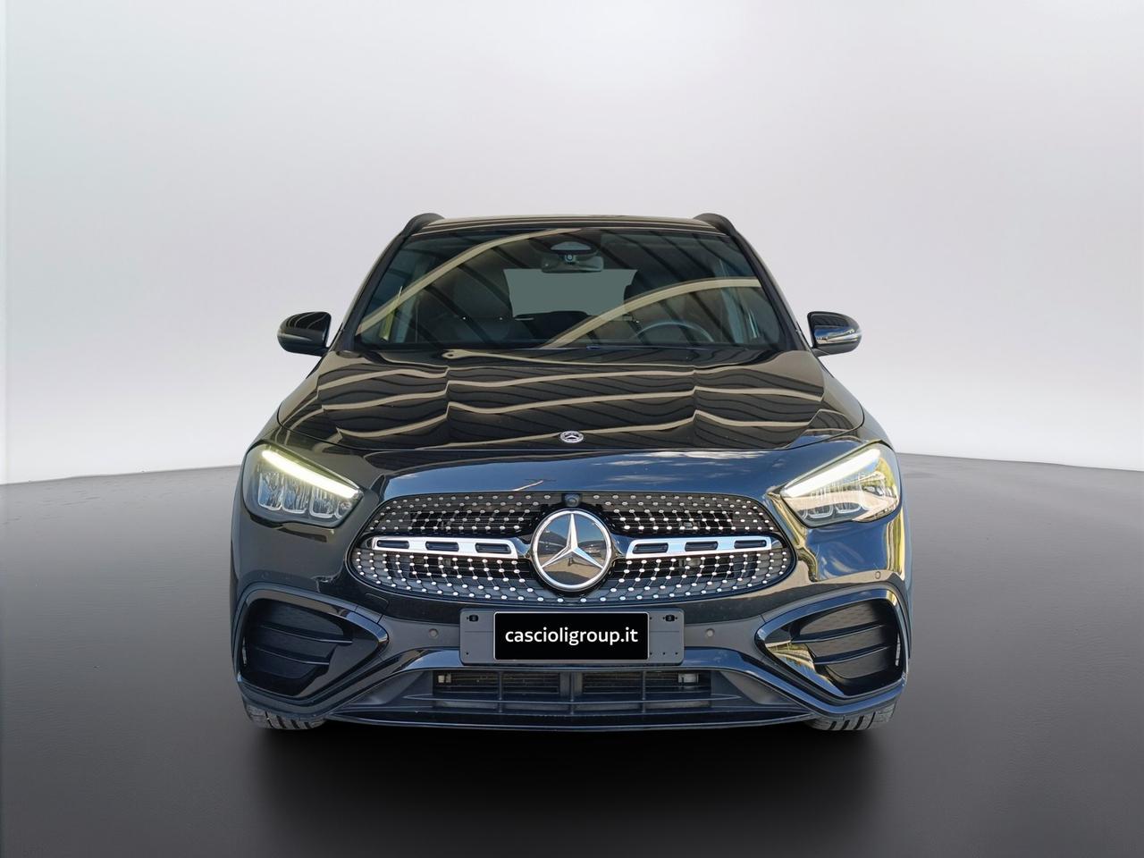 Mercedes-Benz GLA-H247 2023 - GLA 200 d AMG Line Advanced Plus 4matic auto
