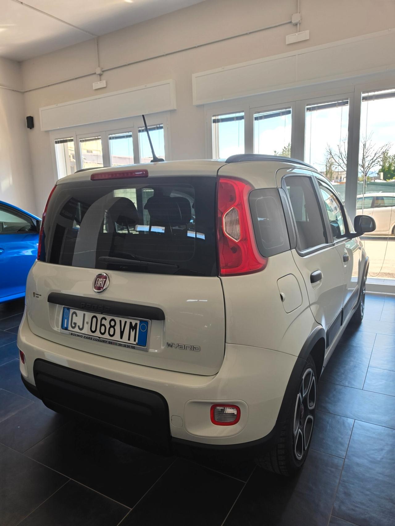 Fiat Panda 1.0 FireFly Hybrid Sport
